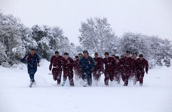 足球题材最好的电影,盘点足球励志电影