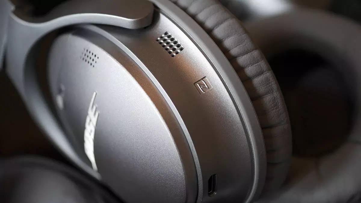 降噪耳机不入耳实测,降噪耳机推荐boseqc30