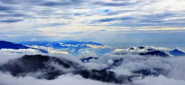 西岭村露营,西岭露营地
