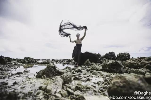 姜思达：帕劳是一个让人鸡呆的地方