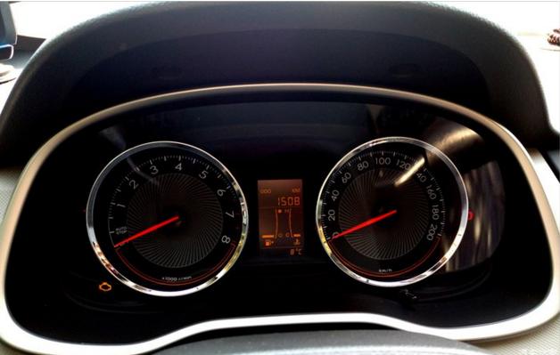 2018款赛欧3跑长途真实感受,威驰和赛欧3哪个省油