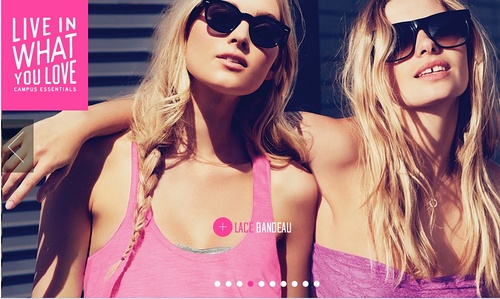 美国本土的快时尚品牌有哪些,美国十大高端潮流品牌