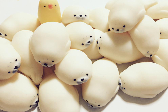 萌化少女心的小萌物图片,少女心可爱版照片超萌