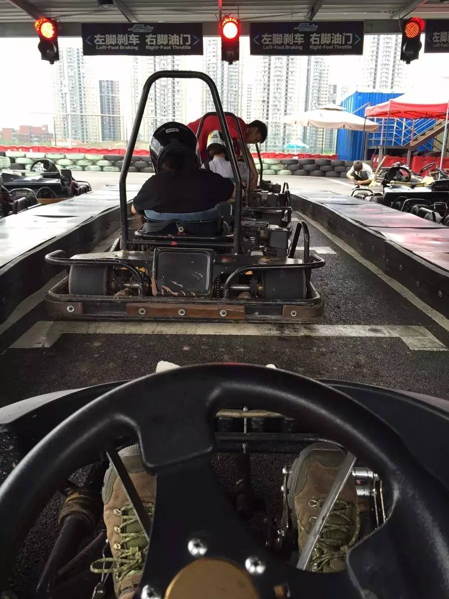 重庆哪里有大型的卡丁车,重庆有哪些地方有卡丁车