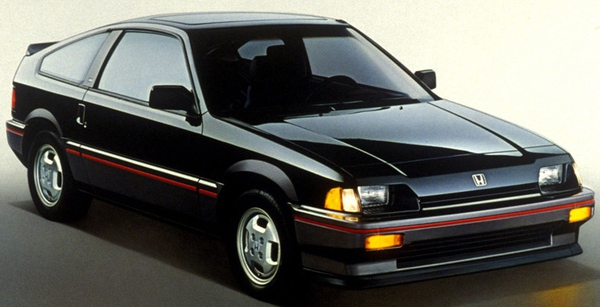 本田思域civic是第几代,思域civic第四代