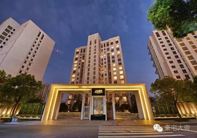 如此精心筑造，就算身在闵行又如何？