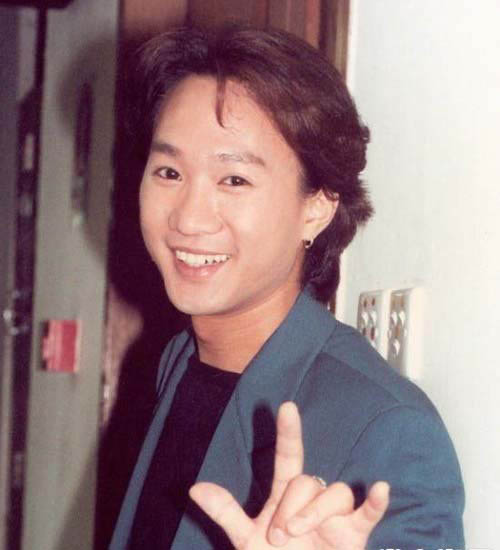 讲述黄家驹永远的光辉岁月,黄家驹从海阔天空到光辉岁月