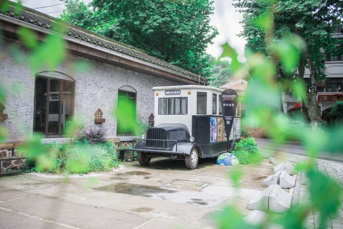 在这座神山中，我们每个人都是武林高手