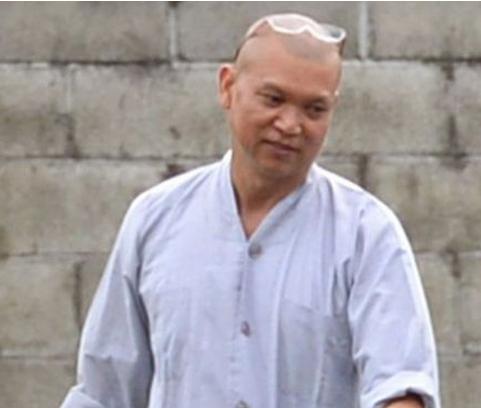 赵雅芝背后的故事,为赵雅芝出家的香港演员