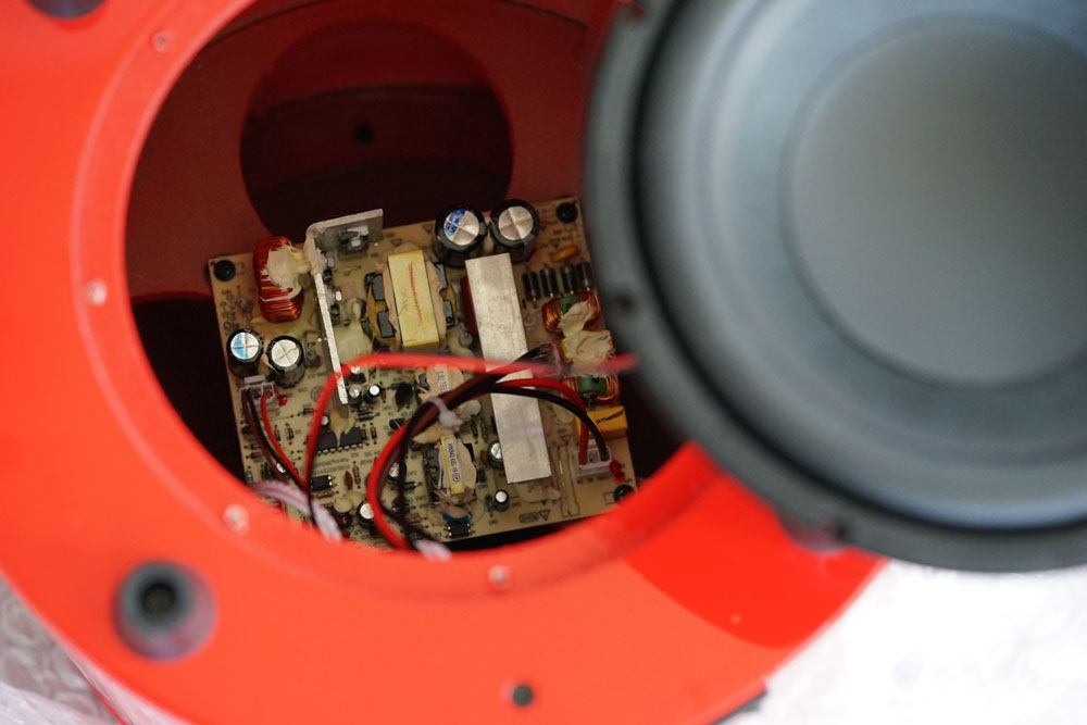 不要再问我不买BOSE选什么！Elipson球型家庭影院评测