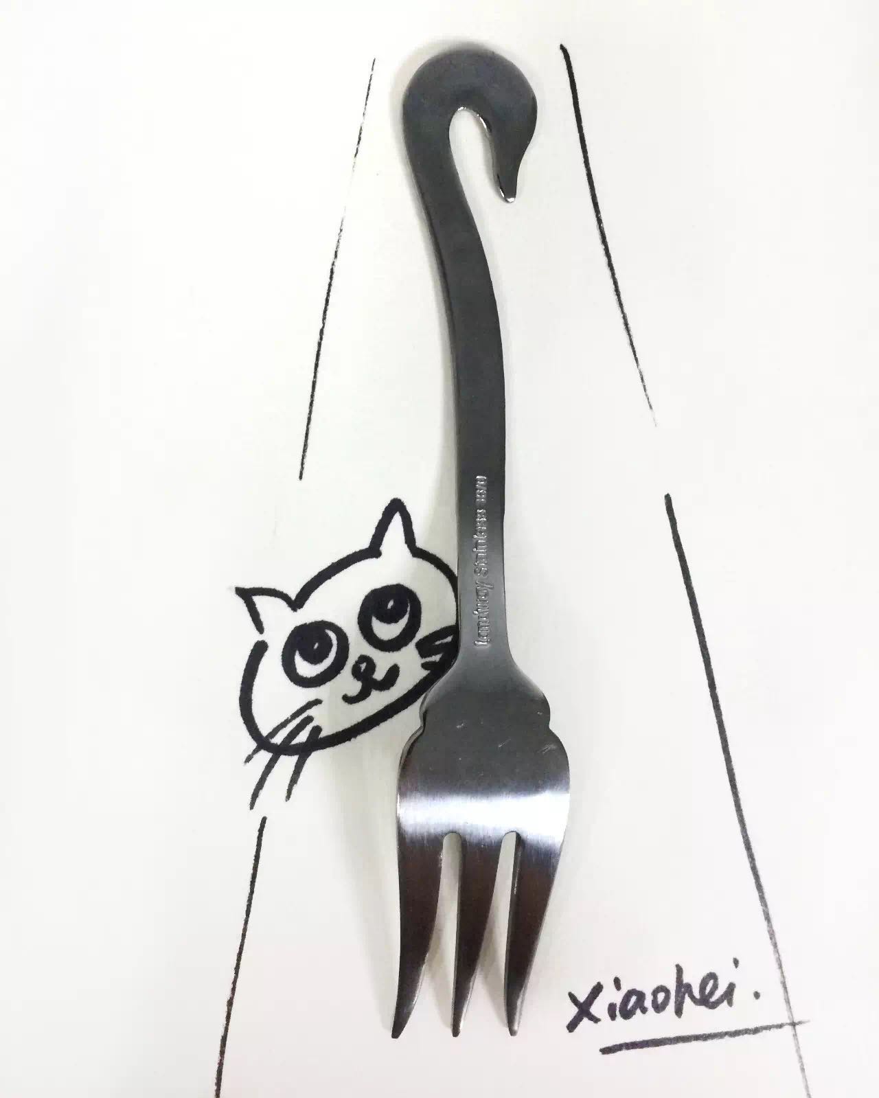 华彩与喧嚣，不如夜夏时见猫