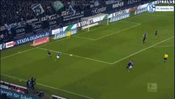 一整年的难忘瞬间沙尔克04赛季十佳球