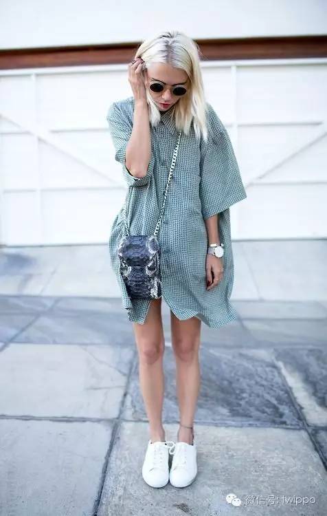 夏天如何穿衣服最时尚,夏日懒人套装两件