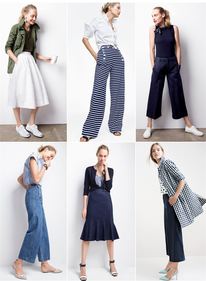 年度最爱服装榜单,少女品牌服装推荐