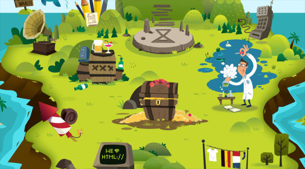 漂亮的红色系网站设计欣赏,好看的网站设计版式推荐