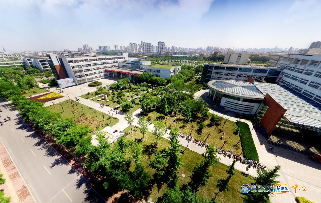 上帝之眼看临沂大学,你想要的和不知道的都在这里