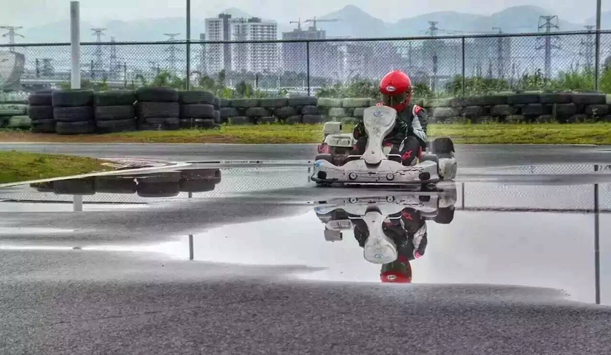 重庆哪里有大型的卡丁车,重庆有哪些地方有卡丁车