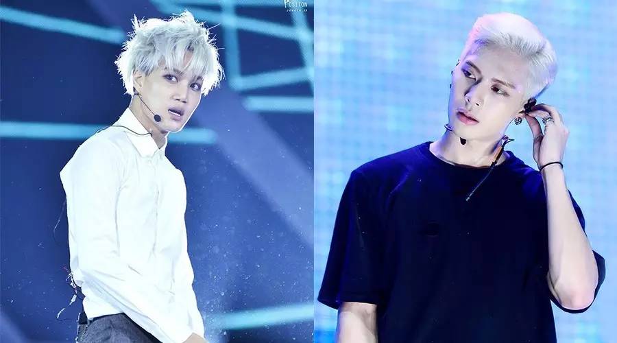 韩国当下流行发色,韩国今年流行的发色