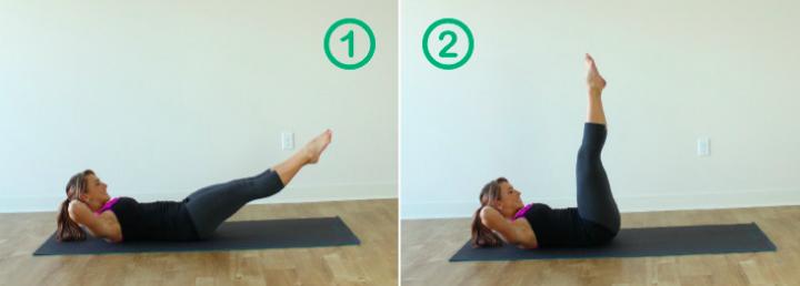 普拉提好处总结,普拉提的六个基本知识