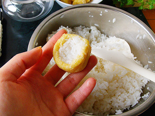 快！拿个大点的盆子，接住我的口水！