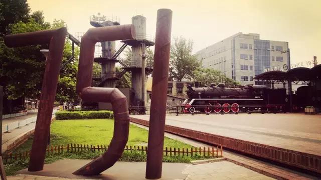 798艺术区有什么值得打卡的,798跟着感觉走