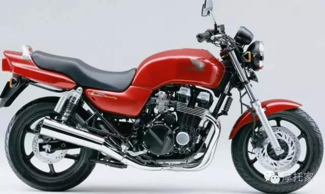 本田cb750老款摩托,honda摩托cb750评测