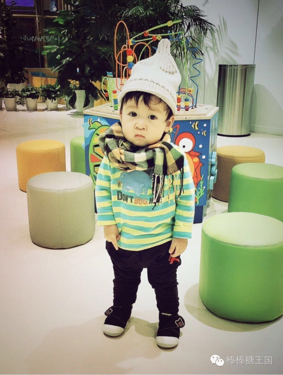 给宝宝买了双mikihouse鞋子,mikihouse鞋适合多大的宝宝穿