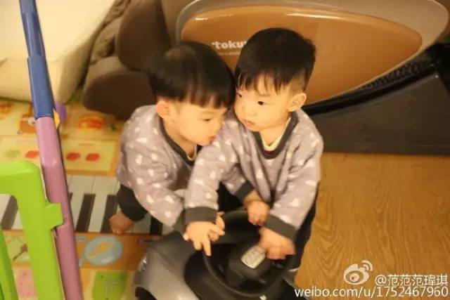 肿胀还是变胖？爱晒娃的范范又双叒叕变脸，这是要崩坏的节奏咩？