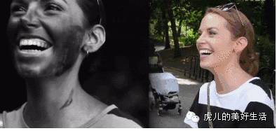 防晒争取夏天白成一道闪电,防晒遮挡脸部