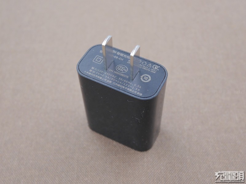 小米55w氮化镓充电器测评,小米5x充电器