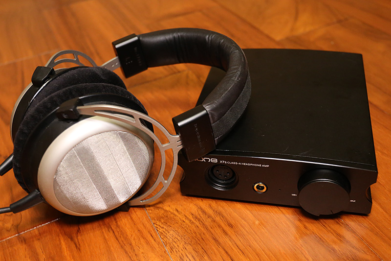 仅花一千元就能听到平衡输出的耳机放大器这科学吗?