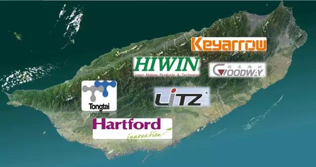 台湾机床行业龙头,纵横国际市场三十年