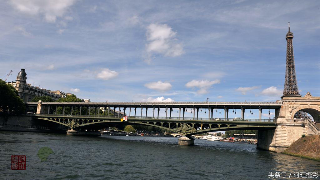 南坪埃菲尔铁塔 (la tour eiffel埃菲尔铁塔之旅)