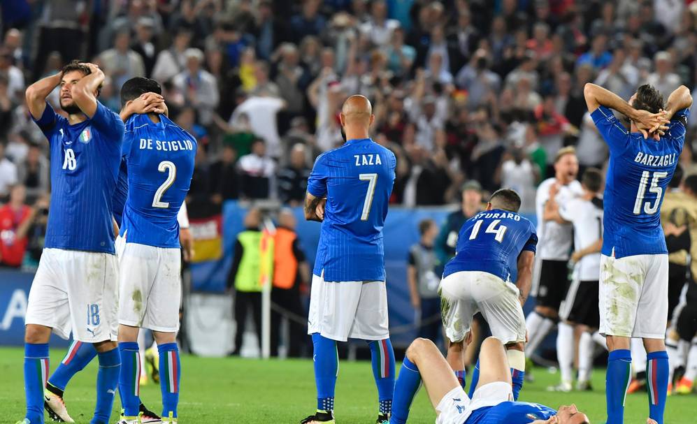 布冯和他的意大利，留给我们的不仅是传奇，更是青春挽歌！