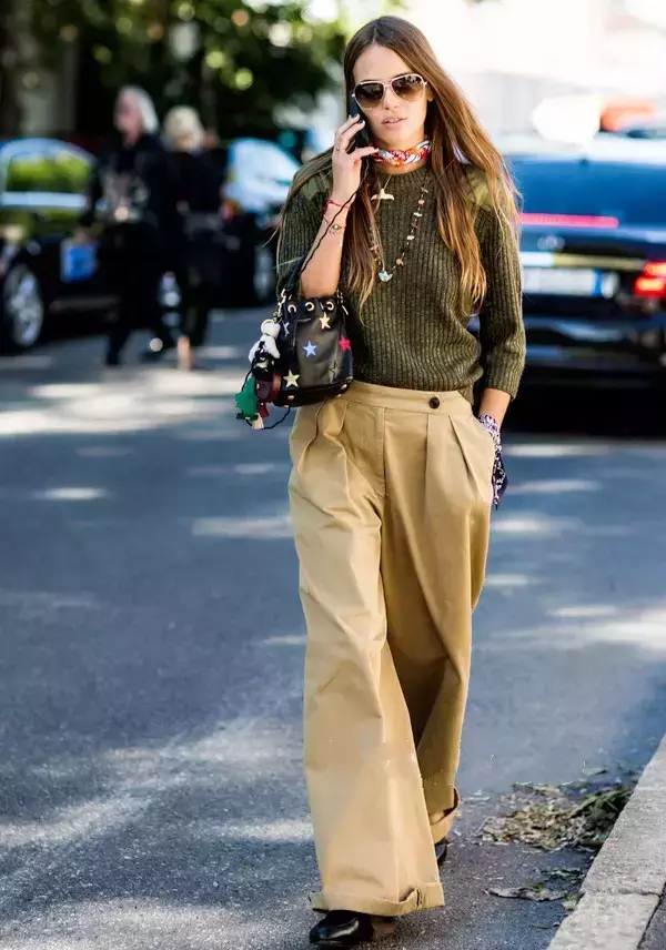 choker属于什么风格的搭配,choker为什么是时尚的宠儿