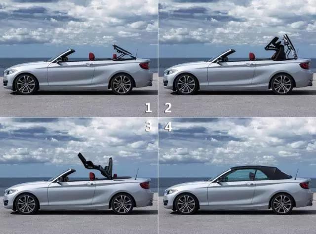 敞篷车年轻人都能买得起的敞篷车,3万以下的敞篷汽车