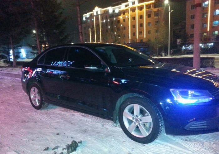 屌丝购车,年轻人买13款速腾的真实感受