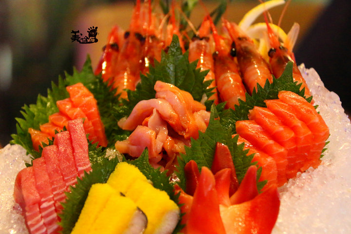 看花样男子去哪里看,深海八百米海鲜自助