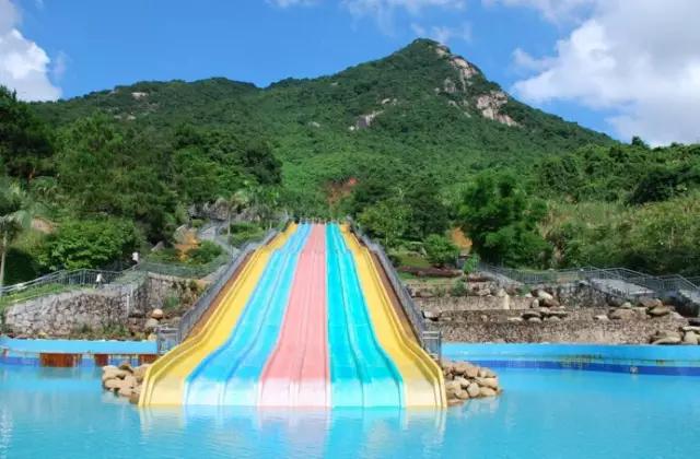 深圳及周边最值得爬的山,深圳有什么值得爬的山