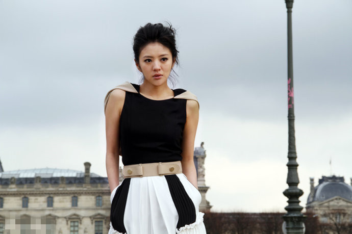 她曾是霍建华深爱的女人,各种女星对胡歌的评价