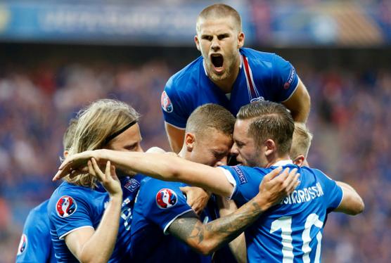 还记得英格兰输给冰岛吗,足球冰岛对英格兰