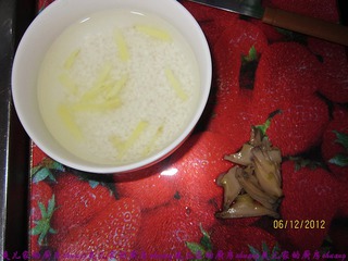 快！拿个大点的盆子，接住我的口水！