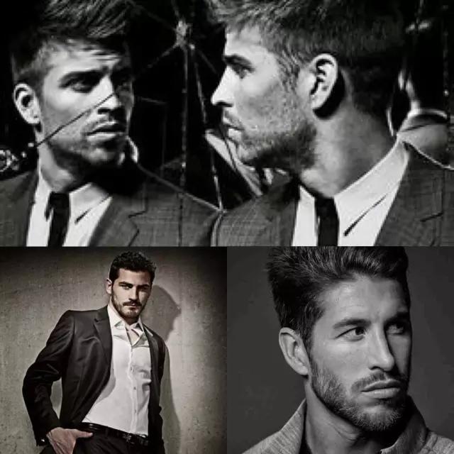 欧洲杯德国队男模入场,世界杯足球最帅的十大男人