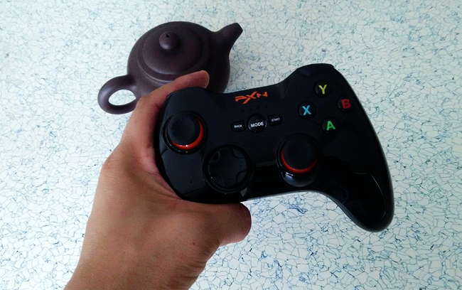 莱仕达灵动3手柄怎么玩吃鸡,莱杜达灵动3手柄