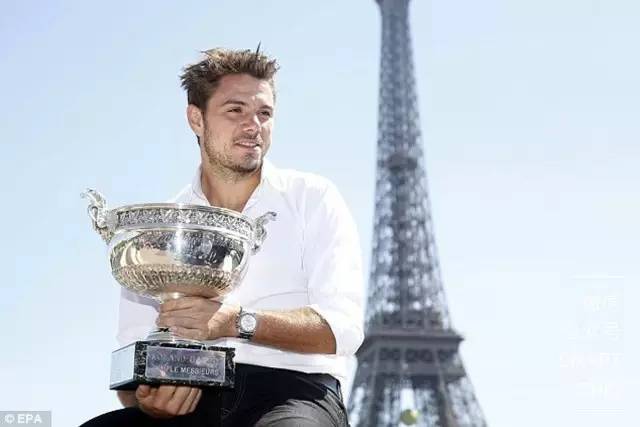 这些你熟悉的单品，都曾与网球有一段故事？