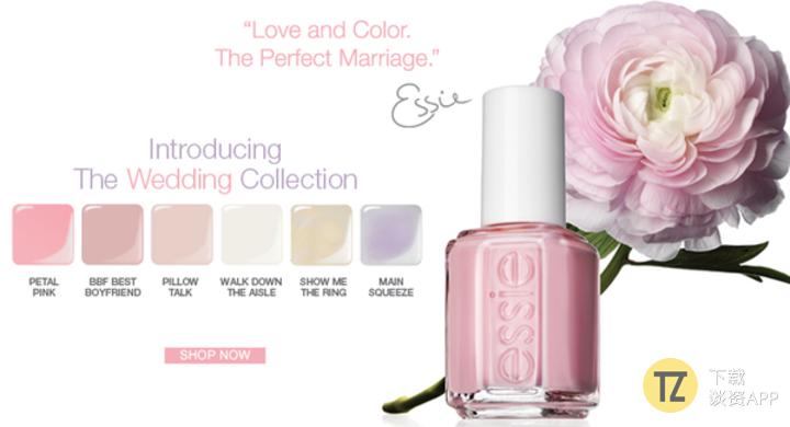 十款好用的指甲油,最显女人味的指甲油