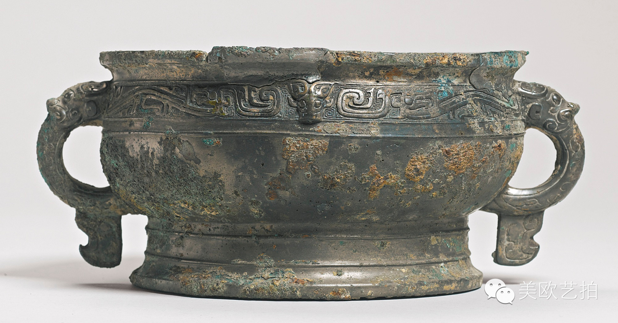 2015拍卖年鉴｜青铜器