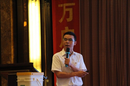 一场预售赚了几万块钱,一场订货会大概要花多少钱