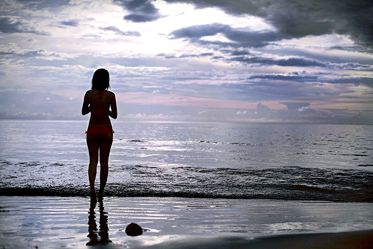 记录梦中的美景奥林巴斯E-PL7沙巴体验记