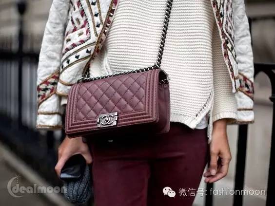 chanelboy系列价格表,最新chanelboy价格